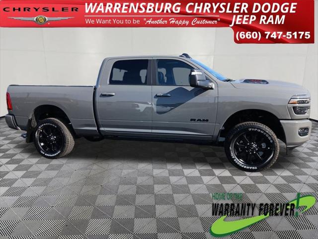 2026 RAM Ram 2500 RAM 2500 LARAMIE CREW CAB 4X4 64 BOX 2026 RAM Ram 2500 RAM 2500 LARAMIE CREW CAB 4X4 64 BOX