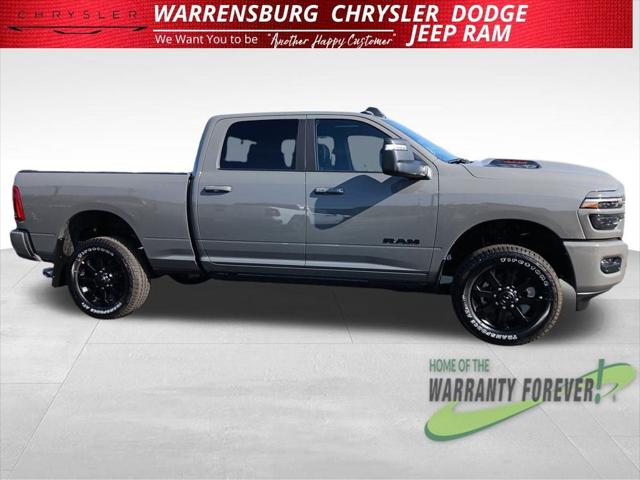 2026 RAM Ram 2500 RAM 2500 LARAMIE CREW CAB 4X4 64 BOX 2026 RAM Ram 2500 RAM 2500 LARAMIE CREW CAB 4X4 64 BOX