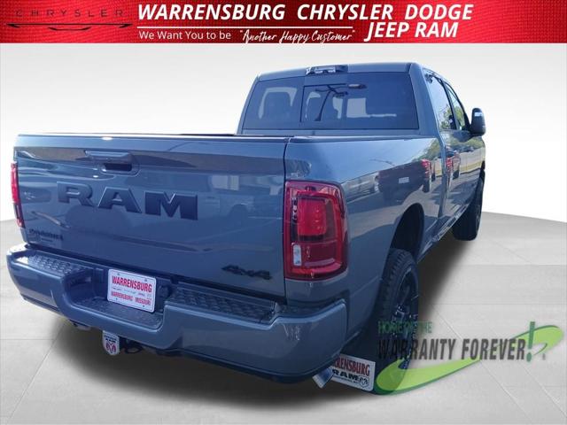 2026 RAM Ram 2500 RAM 2500 LARAMIE CREW CAB 4X4 64 BOX 2026 RAM Ram 2500 RAM 2500 LARAMIE CREW CAB 4X4 64 BOX
