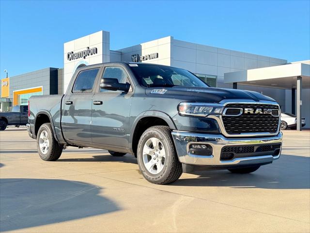 2025 RAM Ram 1500 RAM 1500 BIG HORN CREW CAB 4X2 57 BOX 2025 RAM Ram 1500 RAM 1500 BIG HORN CREW CAB 4X2 57 BOX