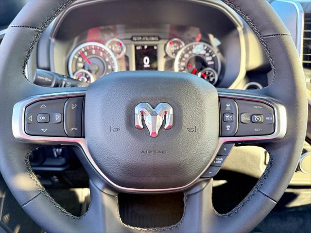 2025 RAM Ram 1500 RAM 1500 BIG HORN CREW CAB 4X2 57 BOX 2025 RAM Ram 1500 RAM 1500 BIG HORN CREW CAB 4X2 57 BOX