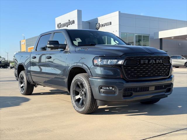 2025 RAM Ram 1500 RAM 1500 BIG HORN CREW CAB 4X2 57 BOX 2025 RAM Ram 1500 RAM 1500 BIG HORN CREW CAB 4X2 57 BOX