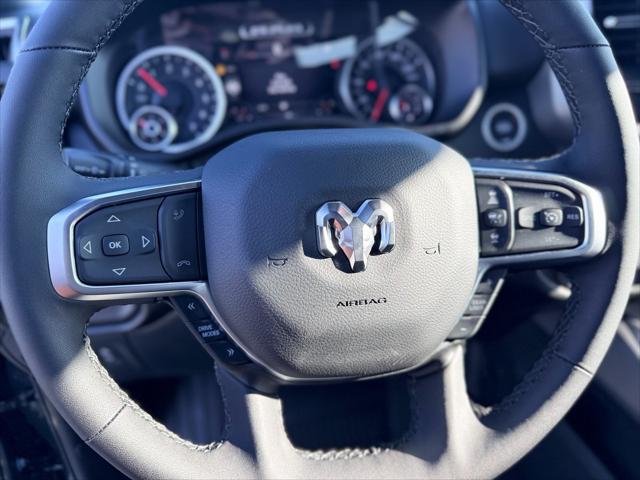 2025 RAM Ram 1500 RAM 1500 BIG HORN CREW CAB 4X2 57 BOX 2025 RAM Ram 1500 RAM 1500 BIG HORN CREW CAB 4X2 57 BOX