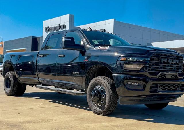 2026 RAM Ram 3500 RAM 3500 BIG HORN CREW CAB 4X4 8 BOX 2026 RAM Ram 3500 RAM 3500 BIG HORN CREW CAB 4X4 8 BOX