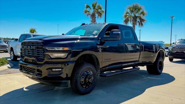 2026 RAM Ram 3500 RAM 3500 BIG HORN CREW CAB 4X4 8 BOX 2026 RAM Ram 3500 RAM 3500 BIG HORN CREW CAB 4X4 8 BOX