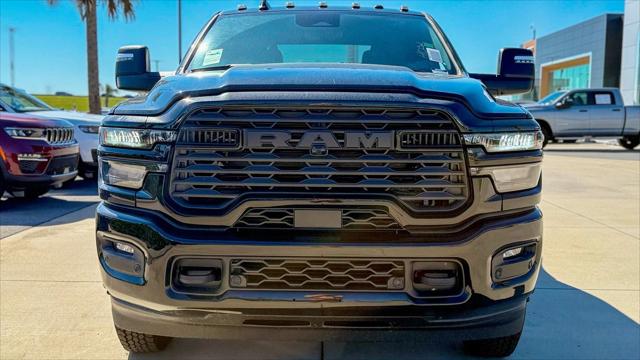 2026 RAM Ram 3500 RAM 3500 BIG HORN CREW CAB 4X4 8 BOX