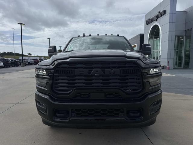 2026 RAM Ram 3500 RAM 3500 BIG HORN CREW CAB 4X4 8 BOX