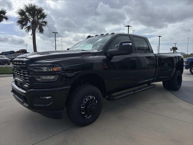 2026 RAM Ram 3500 RAM 3500 BIG HORN CREW CAB 4X4 8 BOX