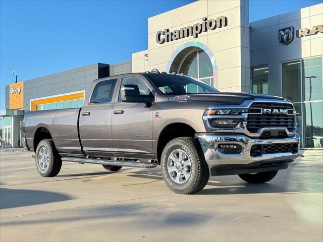 2026 RAM Ram 2500 RAM 2500 BIG HORN CREW CAB 4X4 8 BOX