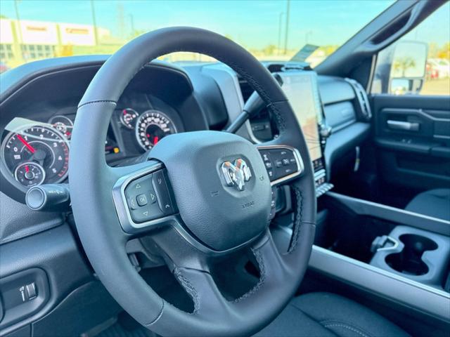 2026 RAM Ram 2500 RAM 2500 BIG HORN CREW CAB 4X4 8 BOX