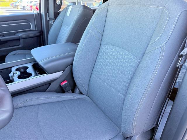 2026 RAM Ram 2500 RAM 2500 BIG HORN CREW CAB 4X4 8 BOX