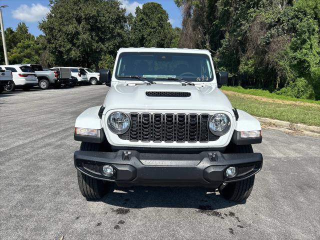 2025 Jeep Gladiator GLADIATOR SPORT S 4X4
