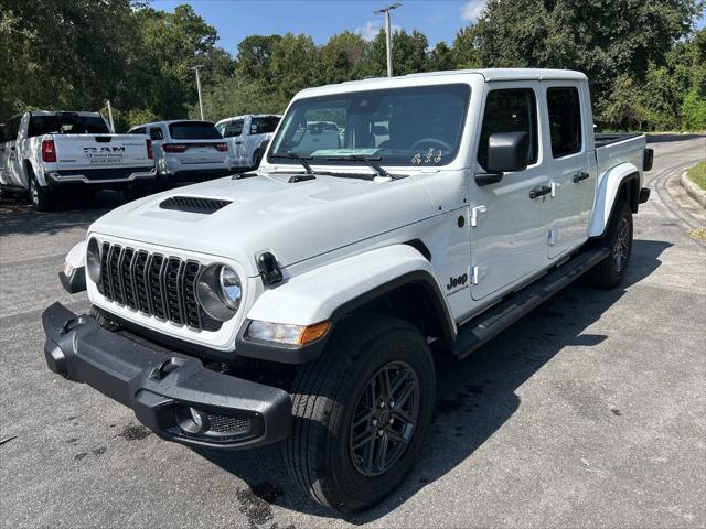 2025 Jeep Gladiator GLADIATOR SPORT S 4X4