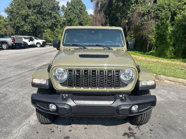 2025 Jeep Gladiator GLADIATOR SPORT S 4X4