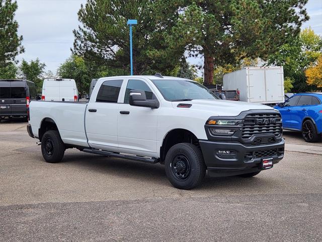 2026 RAM Ram 2500 RAM 2500 TRADESMAN CREW CAB 4X4 8 BOX 2026 RAM Ram 2500 RAM 2500 TRADESMAN CREW CAB 4X4 8 BOX