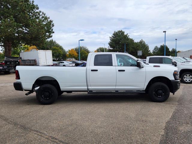 2026 RAM Ram 2500 RAM 2500 TRADESMAN CREW CAB 4X4 8 BOX 2026 RAM Ram 2500 RAM 2500 TRADESMAN CREW CAB 4X4 8 BOX
