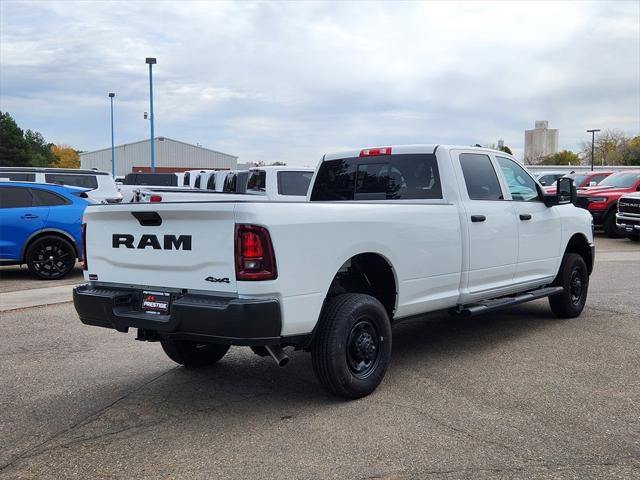 2026 RAM Ram 2500 RAM 2500 TRADESMAN CREW CAB 4X4 8 BOX 2026 RAM Ram 2500 RAM 2500 TRADESMAN CREW CAB 4X4 8 BOX