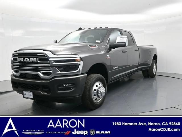 2026 RAM Ram 3500 RAM 3500 LARAMIE CREW CAB 4X4 8 BOX
