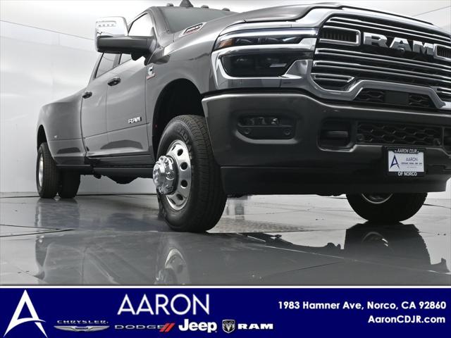 2026 RAM Ram 3500 RAM 3500 LARAMIE CREW CAB 4X4 8 BOX