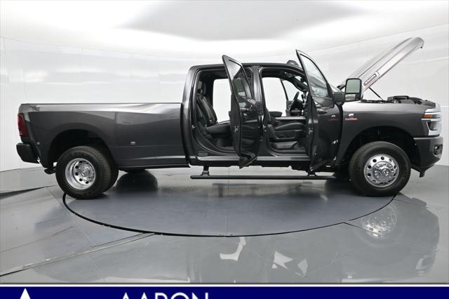 2026 RAM Ram 3500 RAM 3500 LARAMIE CREW CAB 4X4 8 BOX