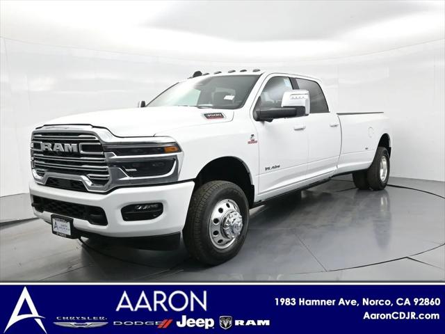 2026 RAM Ram 3500 RAM 3500 LARAMIE CREW CAB 4X4 8 BOX