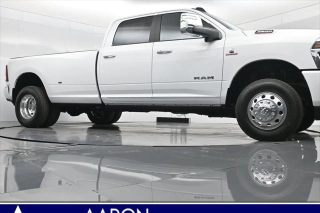 2026 RAM Ram 3500 RAM 3500 LARAMIE CREW CAB 4X4 8 BOX