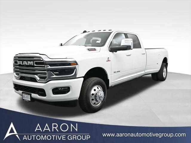 2026 RAM Ram 3500 RAM 3500 LARAMIE CREW CAB 4X4 8 BOX 2026 RAM Ram 3500 RAM 3500 LARAMIE CREW CAB 4X4 8 BOX