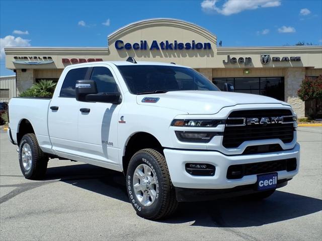 2026 RAM Ram 2500 RAM 2500 LONE STAR CREW CAB 4X4 64 BOX
