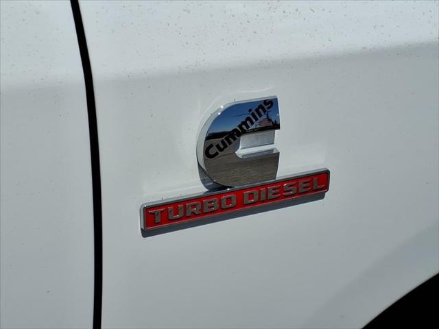 2026 RAM Ram 2500 RAM 2500 LONE STAR CREW CAB 4X4 64 BOX