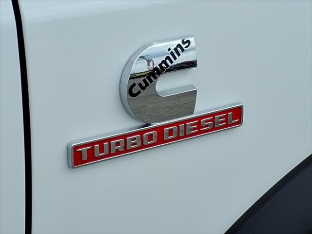 2026 RAM Ram 3500 Chassis Cab RAM 3500 BIG HORN CREW CAB CHASSIS 4X4 60 CA