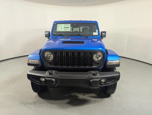 2025 Jeep Gladiator GLADIATOR SPORT S 4X4