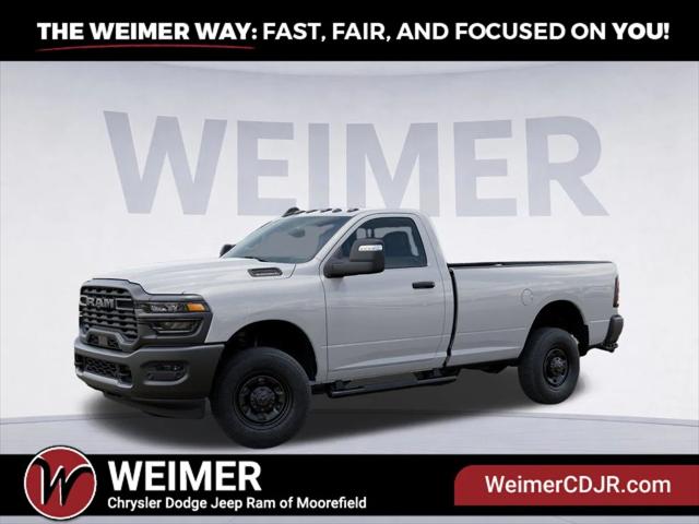 2026 RAM Ram 2500 RAM 2500 TRADESMAN REGULAR CAB 4X4 8 BOX 2026 RAM Ram 2500 RAM 2500 TRADESMAN REGULAR CAB 4X4 8 BOX