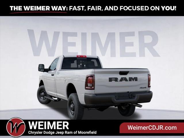 2026 RAM Ram 2500 RAM 2500 TRADESMAN REGULAR CAB 4X4 8 BOX 2026 RAM Ram 2500 RAM 2500 TRADESMAN REGULAR CAB 4X4 8 BOX