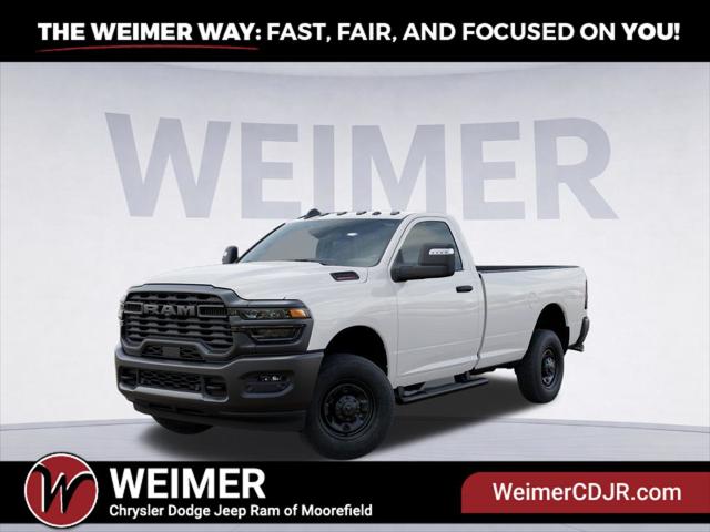 2026 RAM Ram 2500 RAM 2500 TRADESMAN REGULAR CAB 4X4 8 BOX 2026 RAM Ram 2500 RAM 2500 TRADESMAN REGULAR CAB 4X4 8 BOX