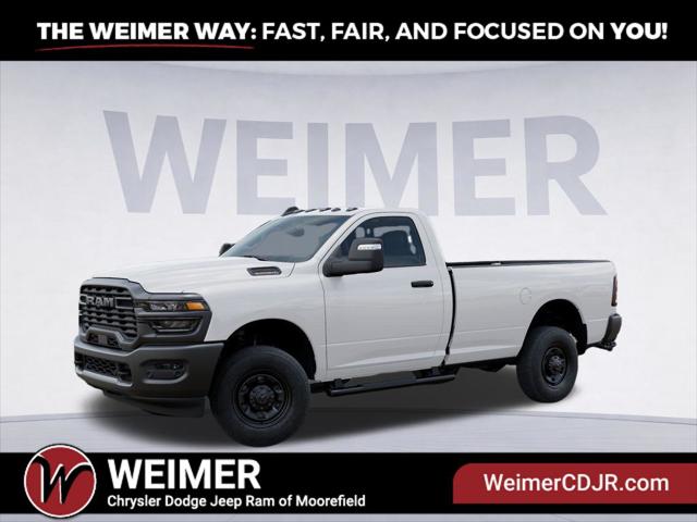 2026 RAM Ram 2500 RAM 2500 TRADESMAN REGULAR CAB 4X4 8 BOX 2026 RAM Ram 2500 RAM 2500 TRADESMAN REGULAR CAB 4X4 8 BOX