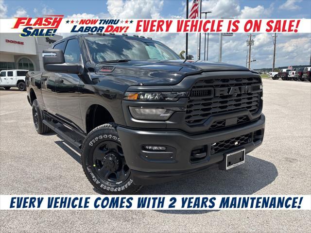 2026 RAM Ram 2500 RAM 2500 TRADESMAN CREW CAB 4X4 64 BOX