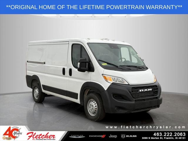 2026 RAM Ram ProMaster RAM PROMASTER 1500 TRADESMAN CARGO VAN LOW ROOF 136 WB 2026 RAM Ram ProMaster RAM PROMASTER 1500 TRADESMAN CARGO VAN LOW ROOF 136 WB