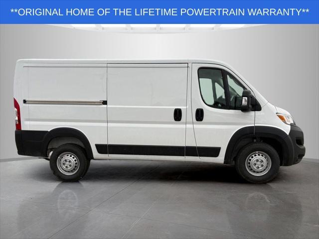 2026 RAM Ram ProMaster RAM PROMASTER 1500 TRADESMAN CARGO VAN LOW ROOF 136 WB 2026 RAM Ram ProMaster RAM PROMASTER 1500 TRADESMAN CARGO VAN LOW ROOF 136 WB