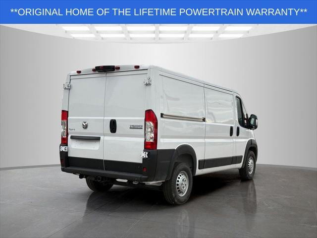 2026 RAM Ram ProMaster RAM PROMASTER 1500 TRADESMAN CARGO VAN LOW ROOF 136 WB 2026 RAM Ram ProMaster RAM PROMASTER 1500 TRADESMAN CARGO VAN LOW ROOF 136 WB