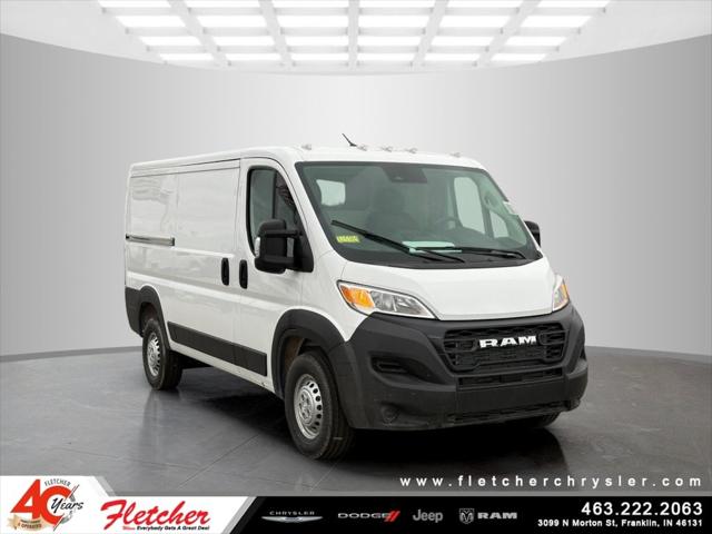 2026 RAM Ram ProMaster RAM PROMASTER 1500 TRADESMAN CARGO VAN LOW ROOF 136 WB 2026 RAM Ram ProMaster RAM PROMASTER 1500 TRADESMAN CARGO VAN LOW ROOF 136 WB