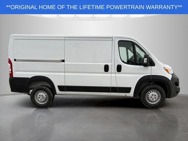 2026 RAM Ram ProMaster RAM PROMASTER 1500 TRADESMAN CARGO VAN LOW ROOF 136 WB