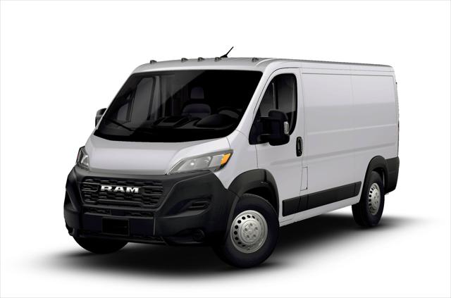 2026 RAM Ram ProMaster RAM PROMASTER 1500 TRADESMAN CARGO VAN LOW ROOF 136 WB 2026 RAM Ram ProMaster RAM PROMASTER 1500 TRADESMAN CARGO VAN LOW ROOF 136 WB