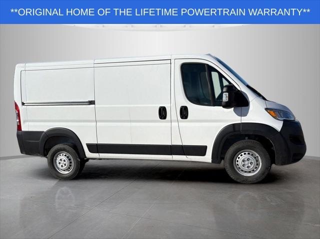 2026 RAM Ram ProMaster RAM PROMASTER 1500 TRADESMAN CARGO VAN LOW ROOF 136 WB