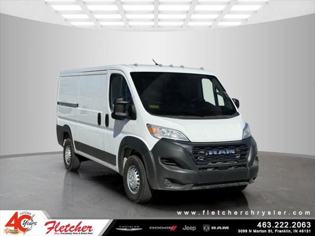2026 RAM Ram ProMaster RAM PROMASTER 1500 TRADESMAN CARGO VAN LOW ROOF 136 WB 2026 RAM Ram ProMaster RAM PROMASTER 1500 TRADESMAN CARGO VAN LOW ROOF 136 WB