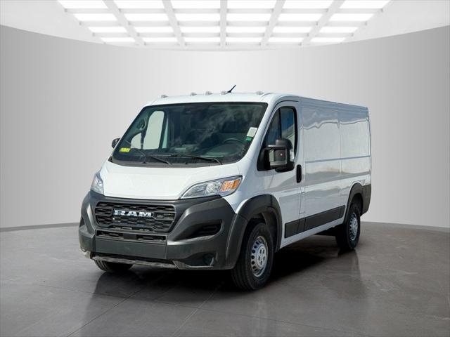 2026 RAM Ram ProMaster RAM PROMASTER 1500 TRADESMAN CARGO VAN LOW ROOF 136 WB 2026 RAM Ram ProMaster RAM PROMASTER 1500 TRADESMAN CARGO VAN LOW ROOF 136 WB