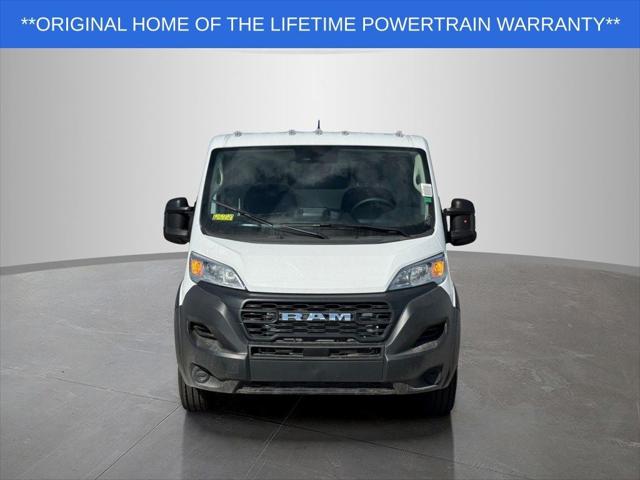 2026 RAM Ram ProMaster RAM PROMASTER 1500 TRADESMAN CARGO VAN LOW ROOF 136 WB