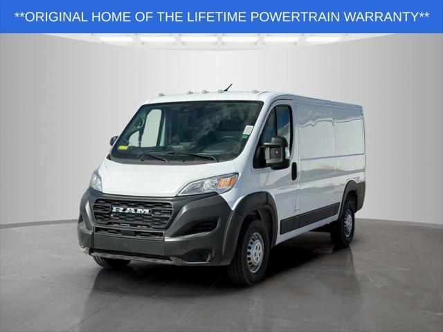 2026 RAM Ram ProMaster RAM PROMASTER 1500 TRADESMAN CARGO VAN LOW ROOF 136 WB