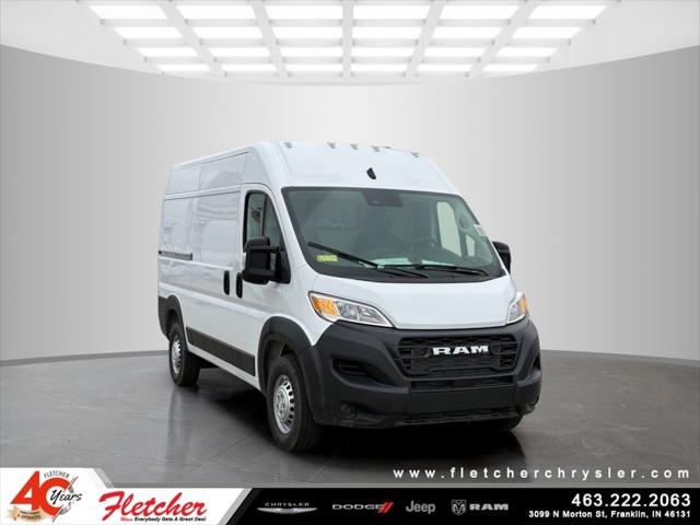 2026 RAM Ram ProMaster RAM PROMASTER 1500 TRADESMAN CARGO VAN HIGH ROOF 136 WB 2026 RAM Ram ProMaster RAM PROMASTER 1500 TRADESMAN CARGO VAN HIGH ROOF 136 WB
