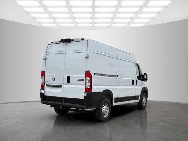 2026 RAM Ram ProMaster RAM PROMASTER 1500 TRADESMAN CARGO VAN HIGH ROOF 136 WB 2026 RAM Ram ProMaster RAM PROMASTER 1500 TRADESMAN CARGO VAN HIGH ROOF 136 WB