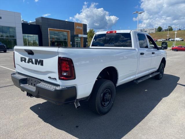 2026 RAM Ram 2500 RAM 2500 TRADESMAN CREW CAB 4X4 8 BOX